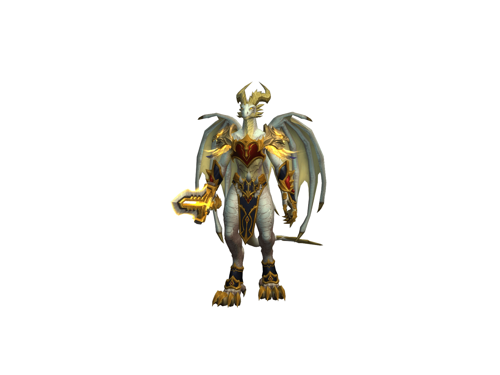 Full character render of Lute