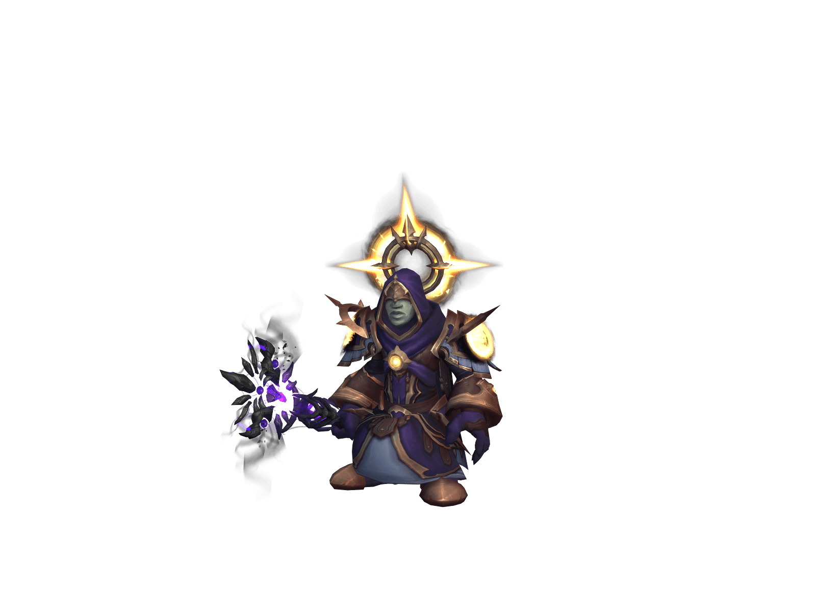 Full character render of ßacardi