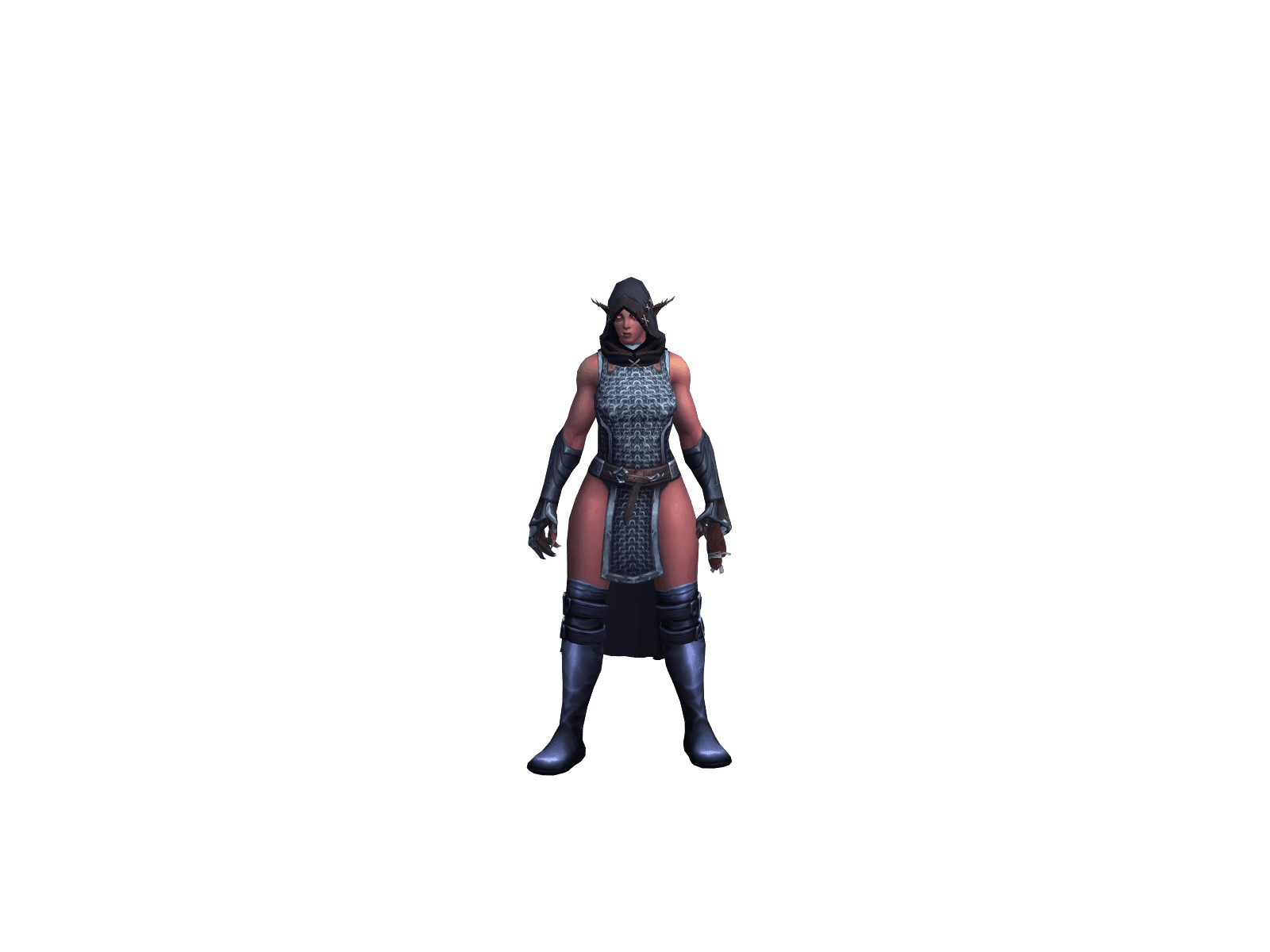 Full character render of Hòppa