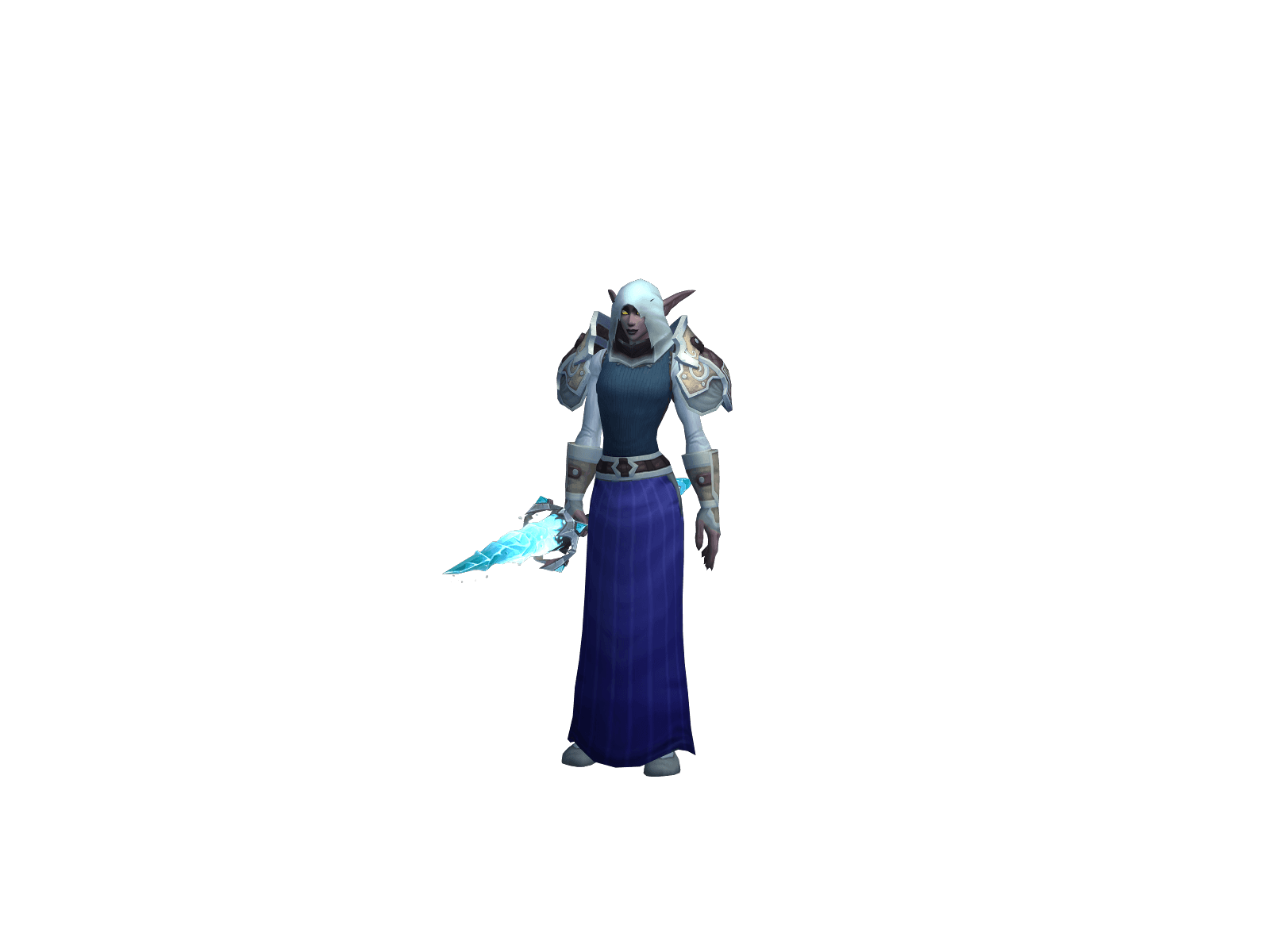 Full character render of Xma