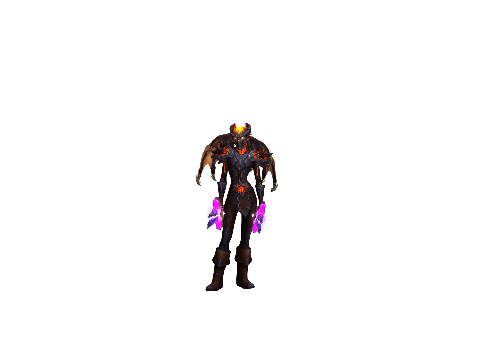 Full character render of Stelthy