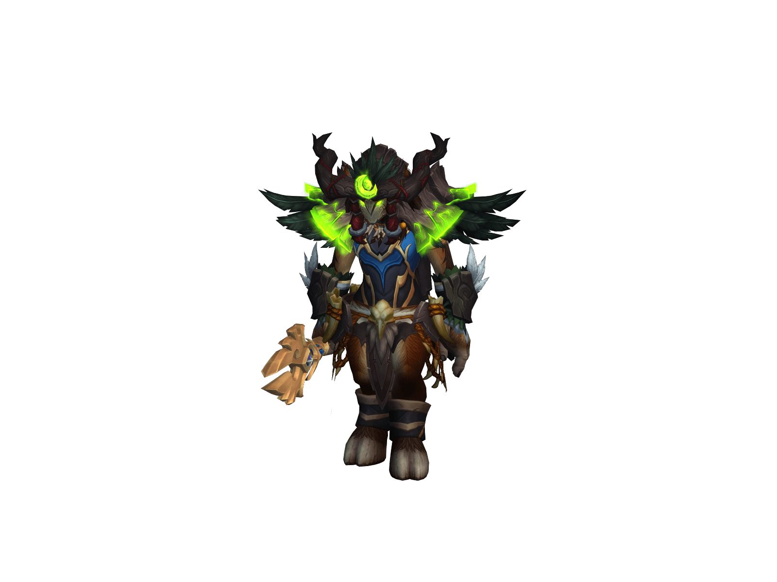 Full character render of Firebird