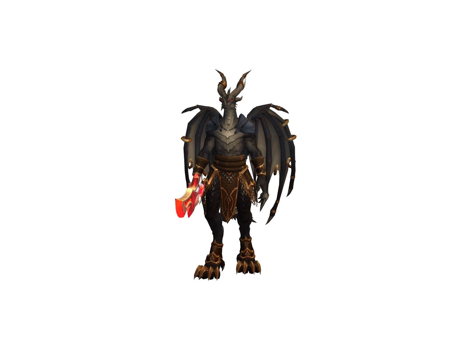 Full character render of Finalfantasy