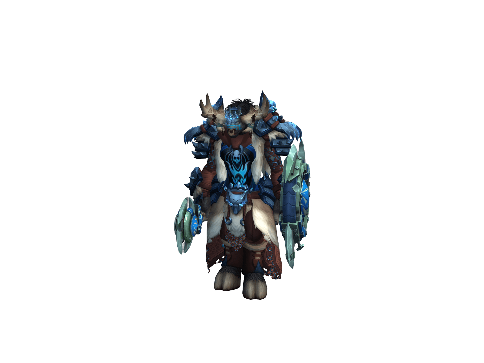 Full character render of Psdon