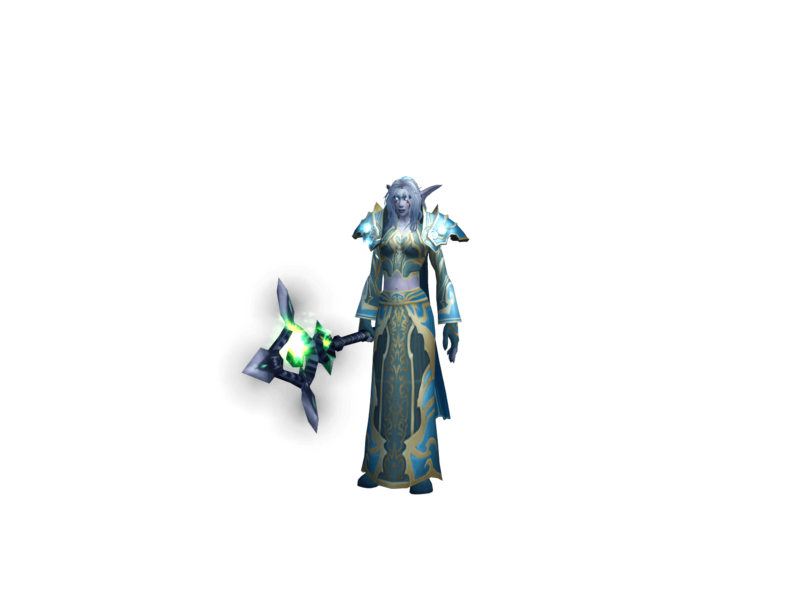 Full character render of Sonah