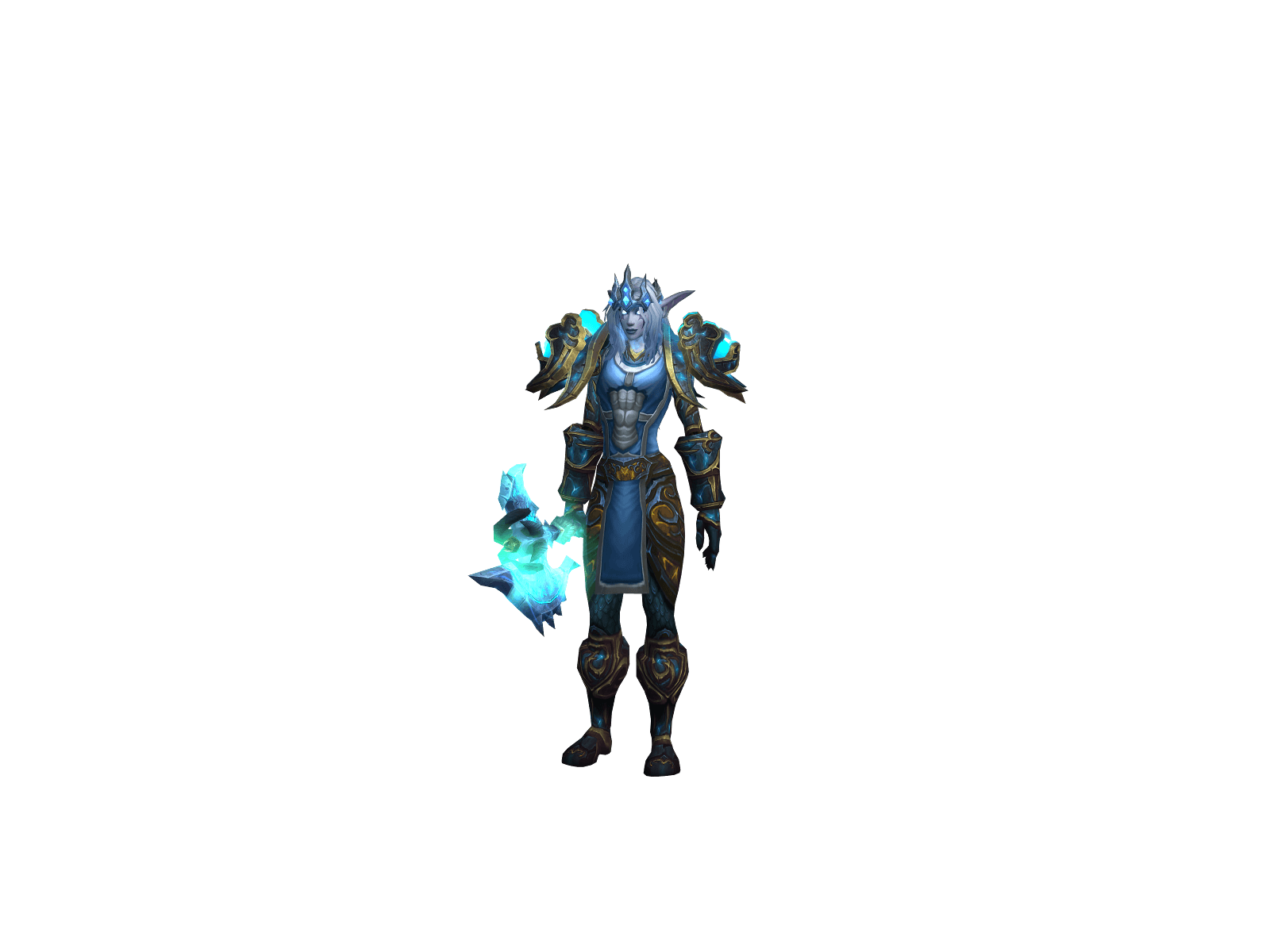 Full character render of Shoyu