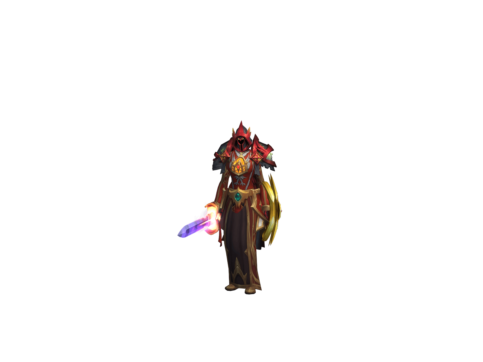 Full character render of Virien