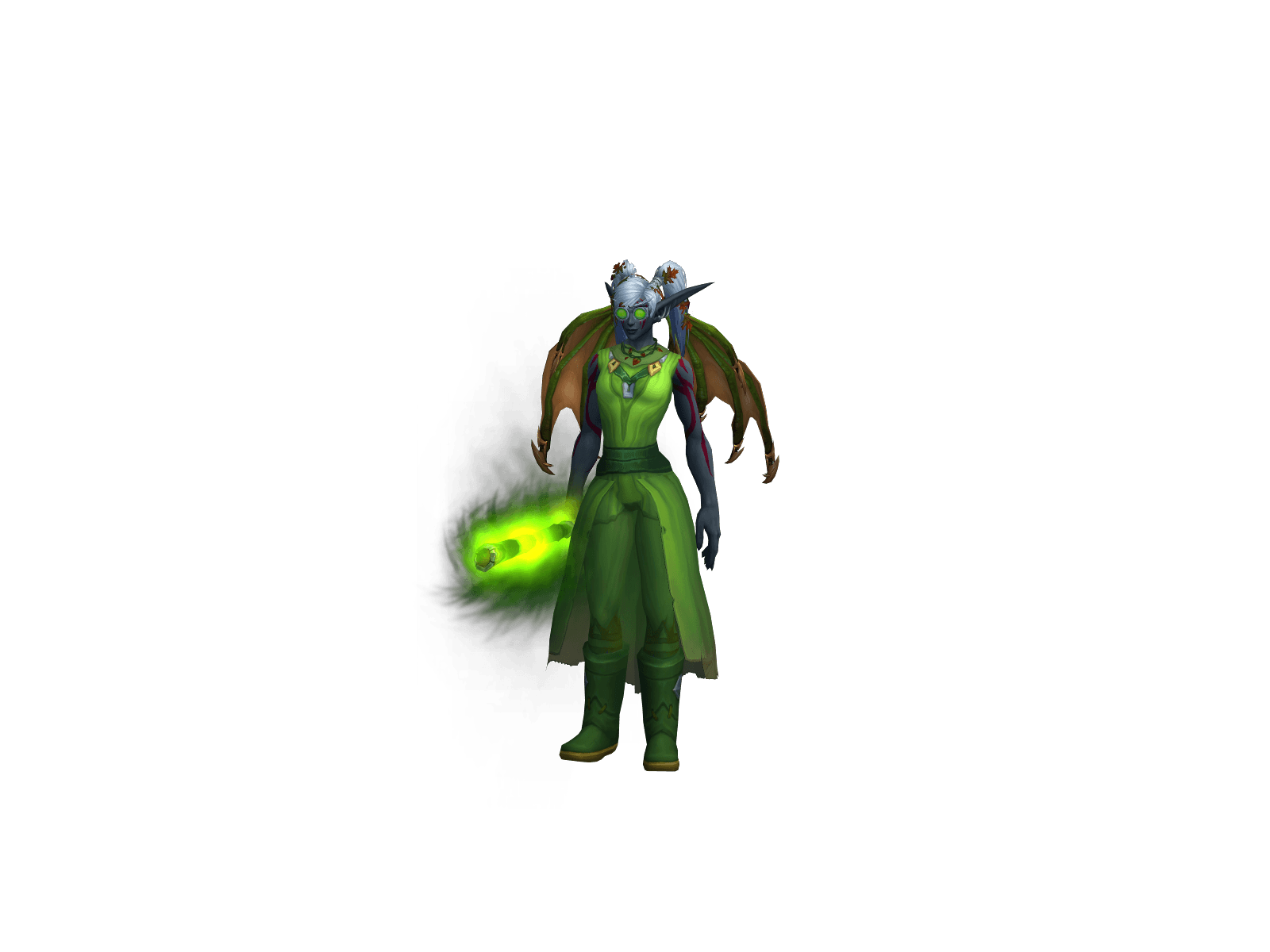 Full character render of Liliz