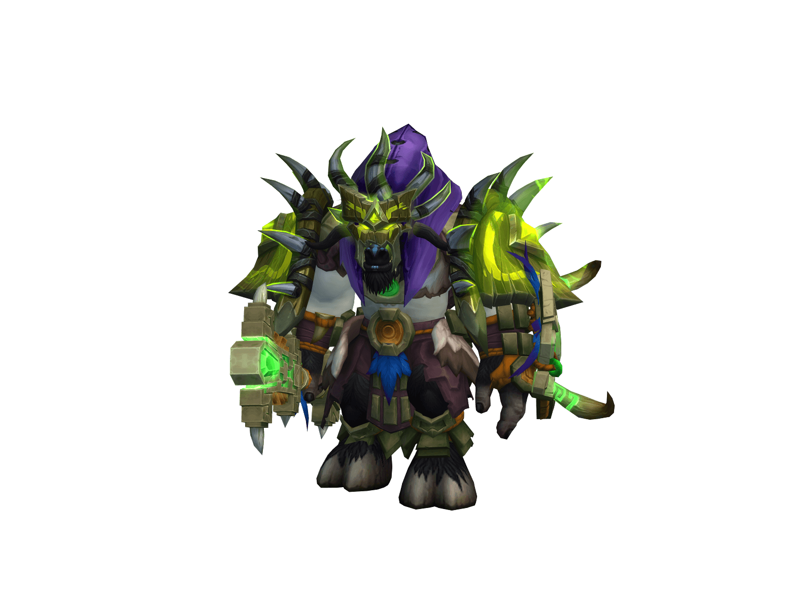 Full character render of Kownacki