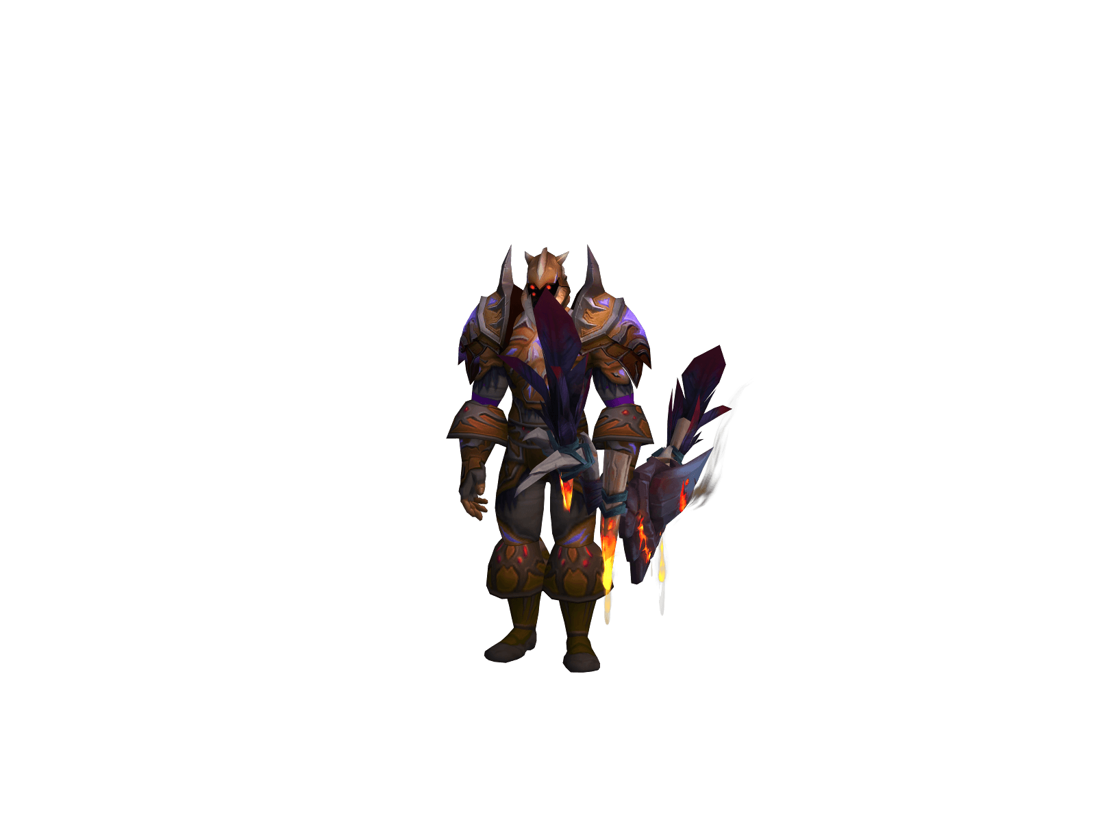 Full character render of Mccreamy