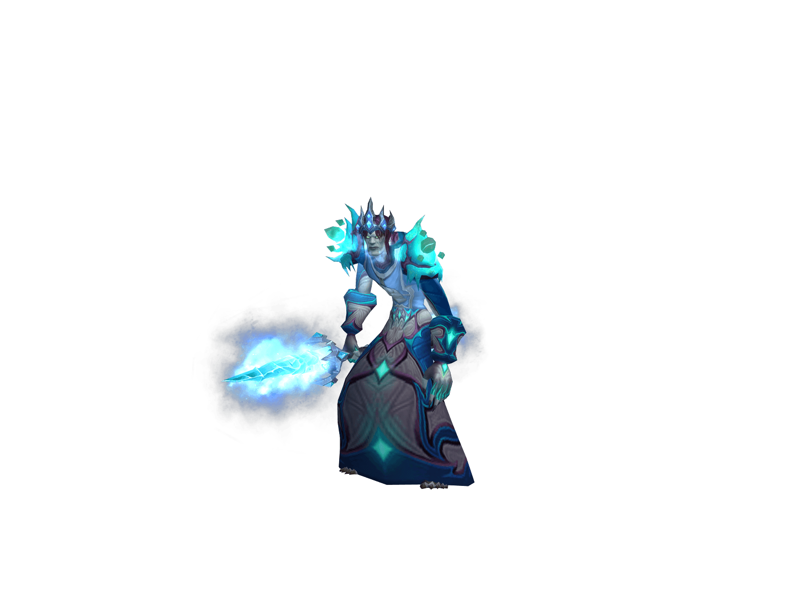 Full character render of Vju