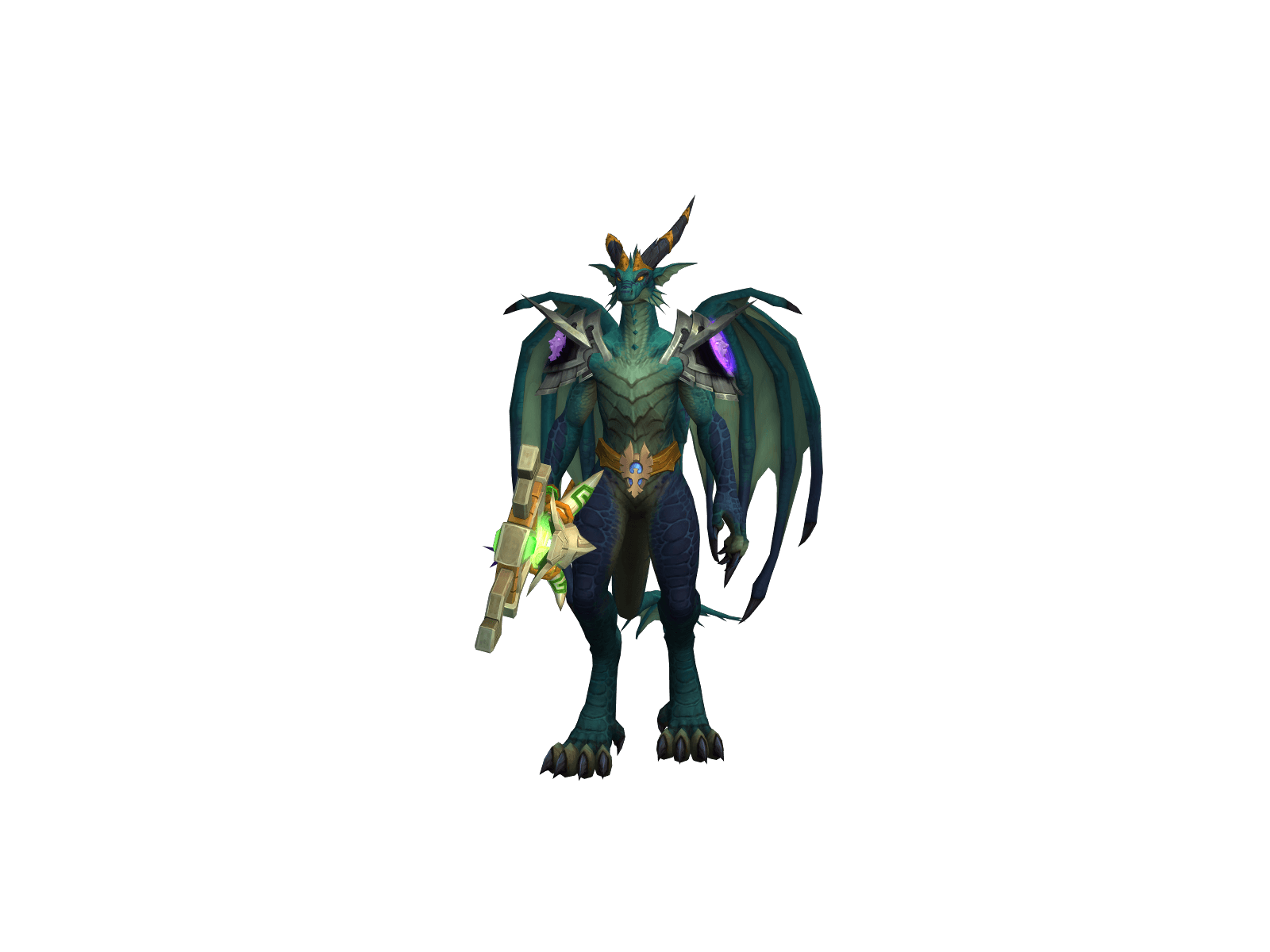 Full character render of Ayylmaoxx