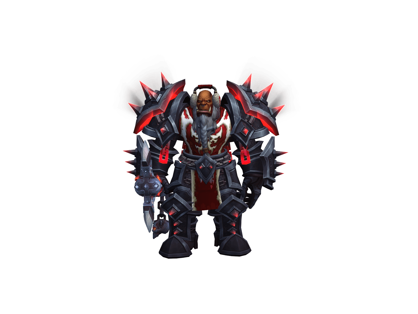Full character render of Darkwhisper