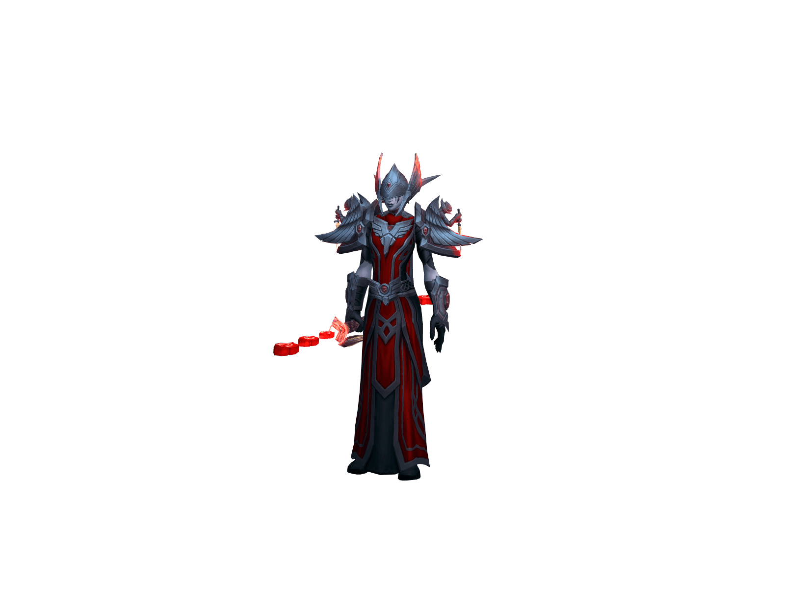 Full character render of Yahtzee