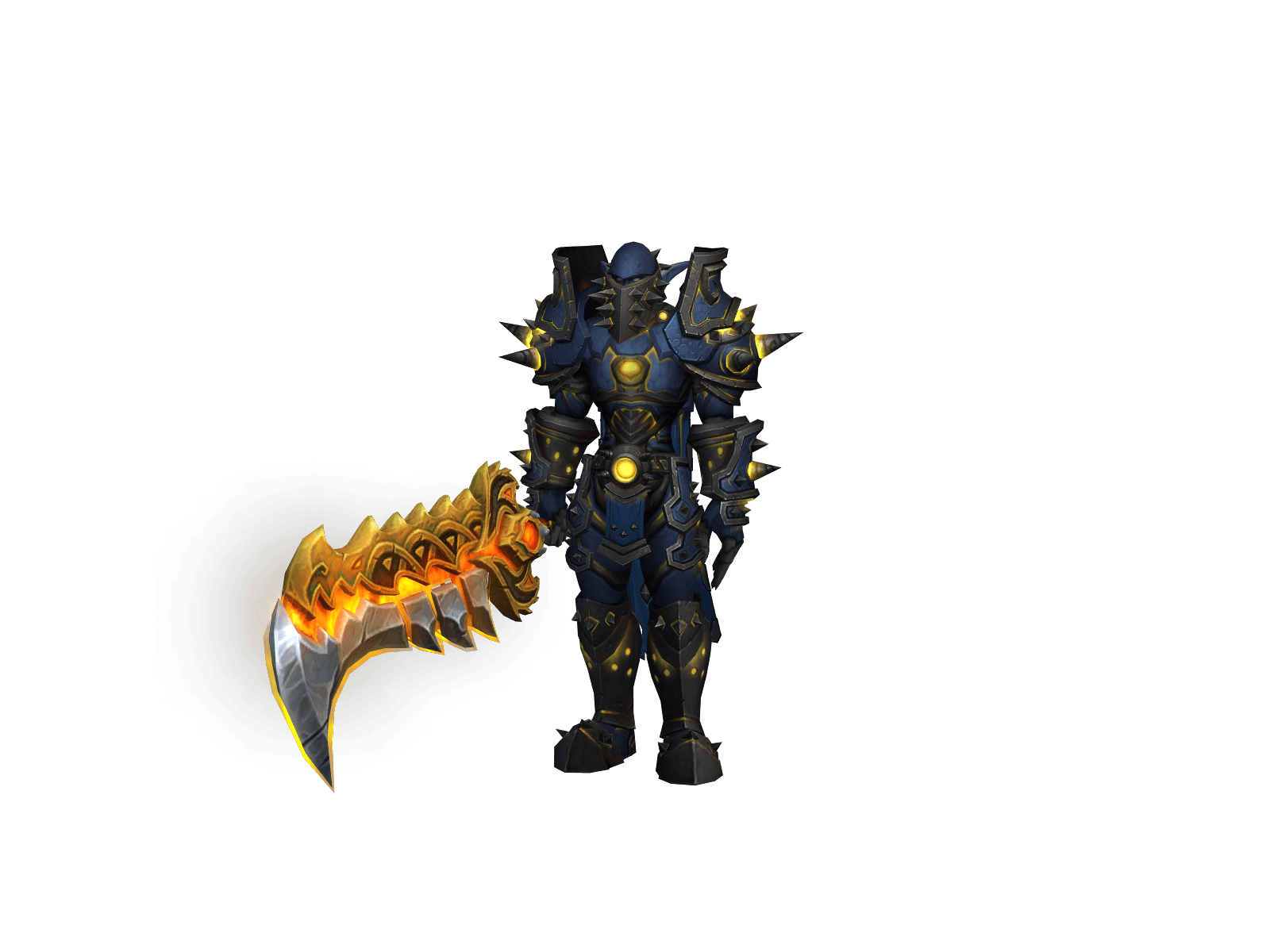Full character render of Stonewash