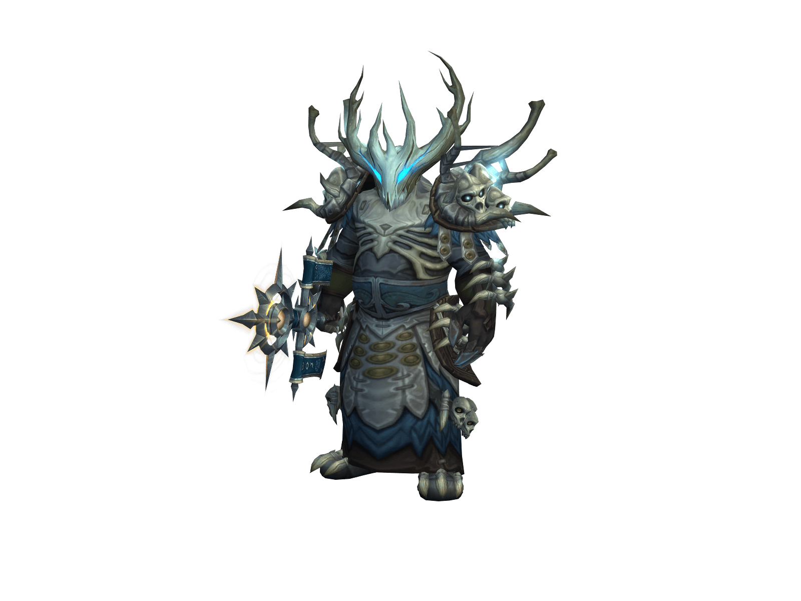 Full character render of Sicarius