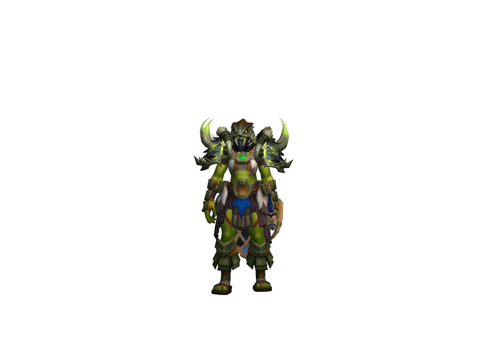Full character render of Siinusitiis