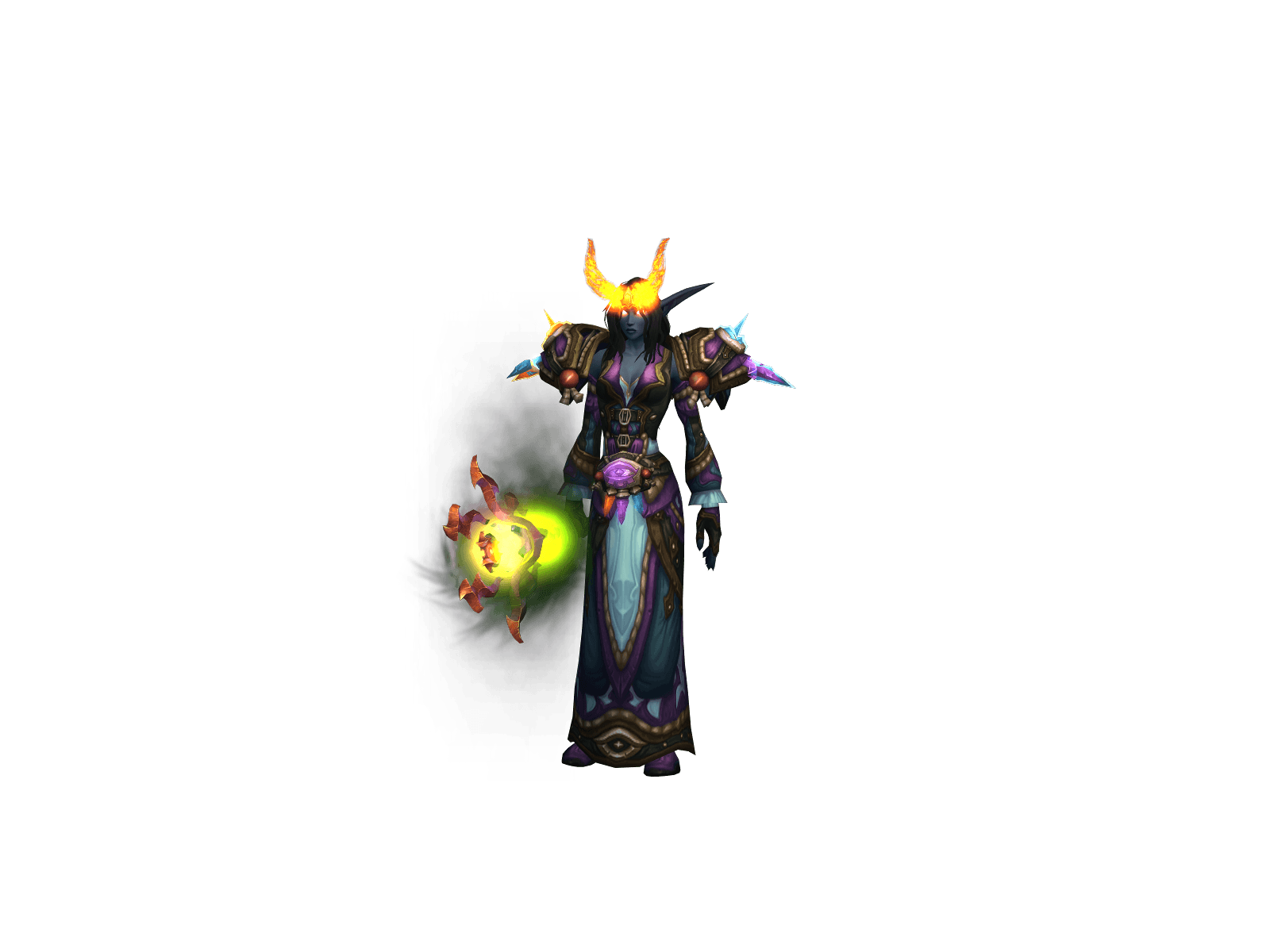 Full character render of Aysx