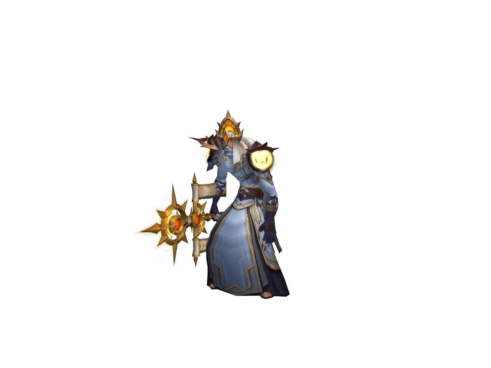 Full character render of Ronnyvandamm