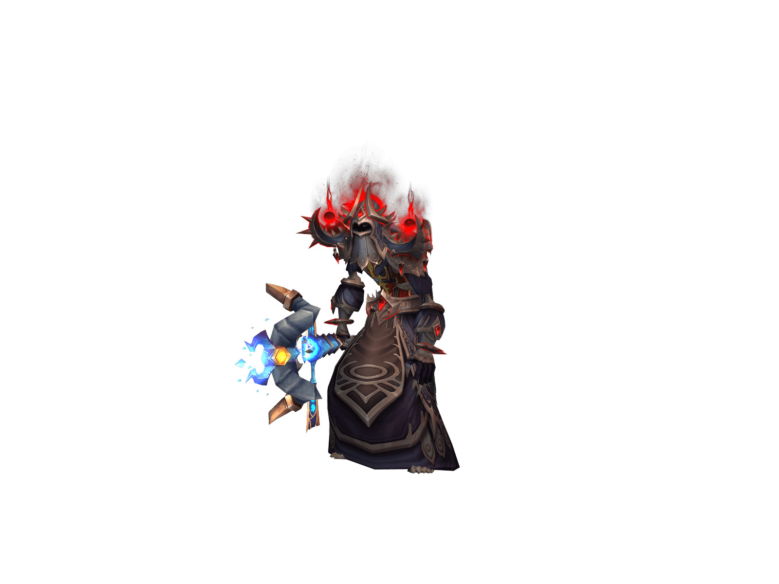 Full character render of Tuskatappaja