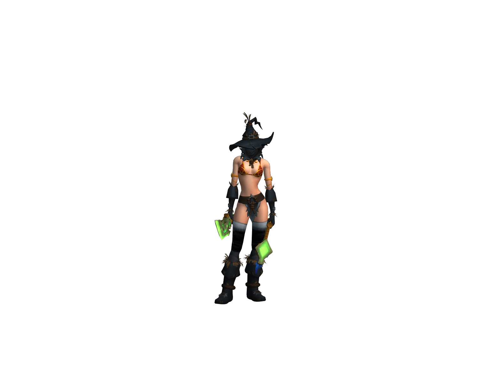 Full character render of Laqu
