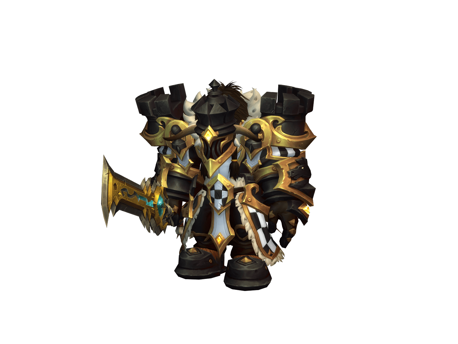 Full character render of Kokonushirn