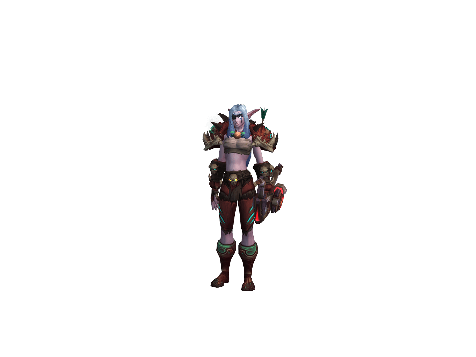 Full character render of Nal