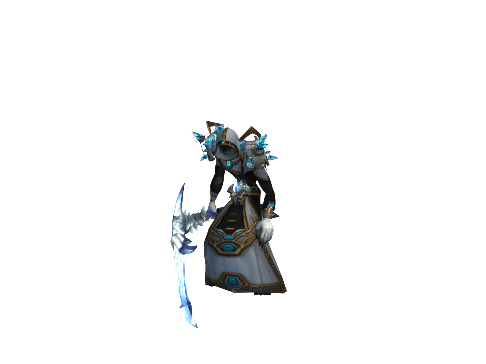 Full character render of Bonzu
