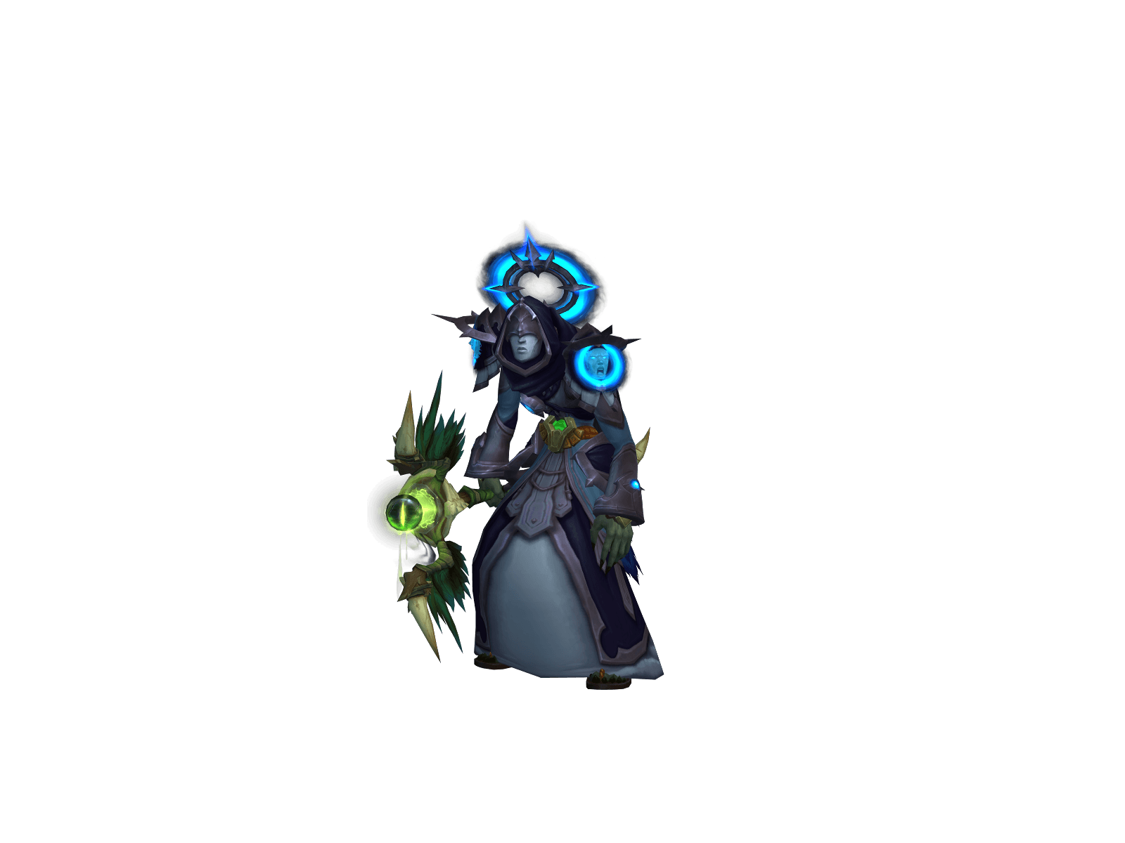 Full character render of Faenox