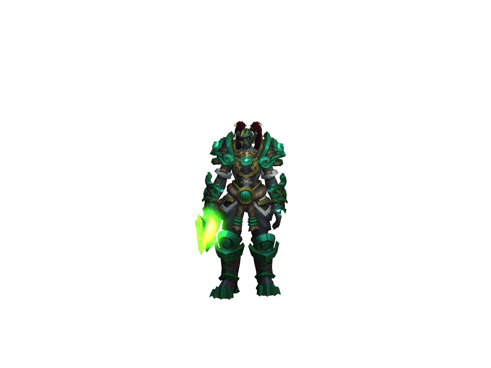 Full character render of Waisted