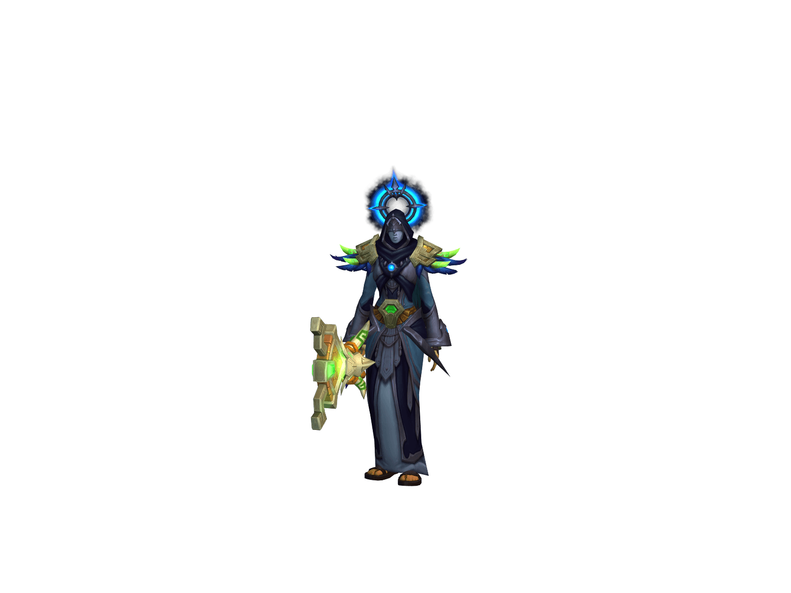Full character render of Phatfrank