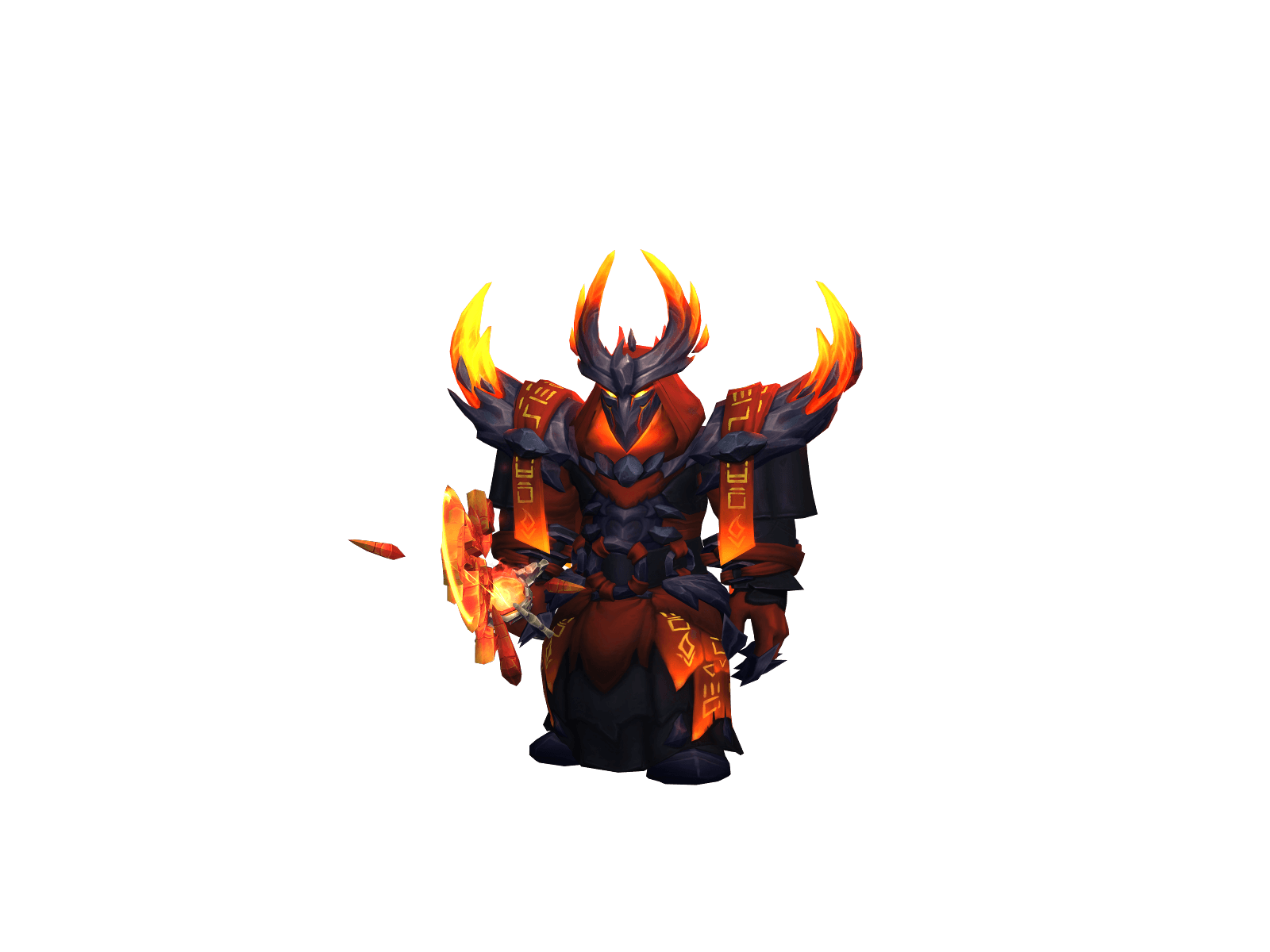 Full character render of Bonzux