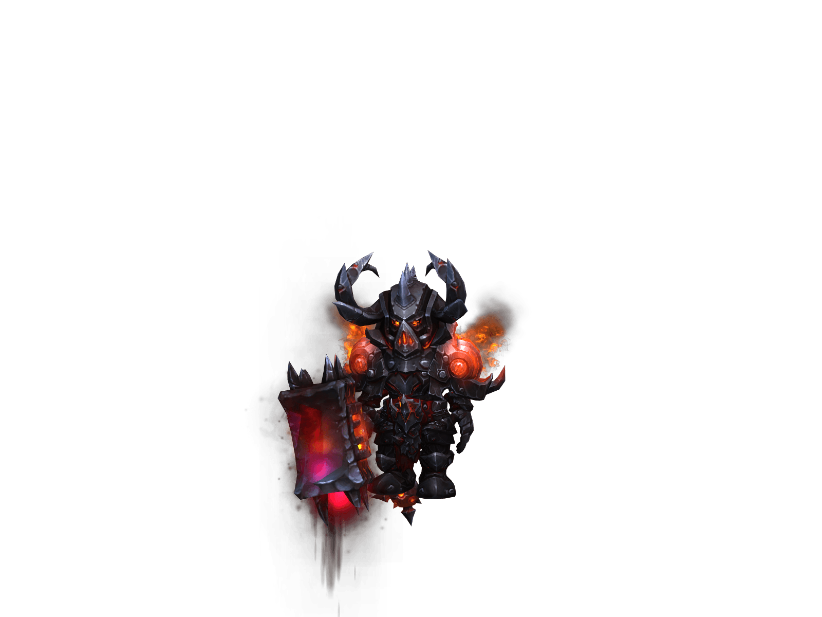 Full character render of Nørgån