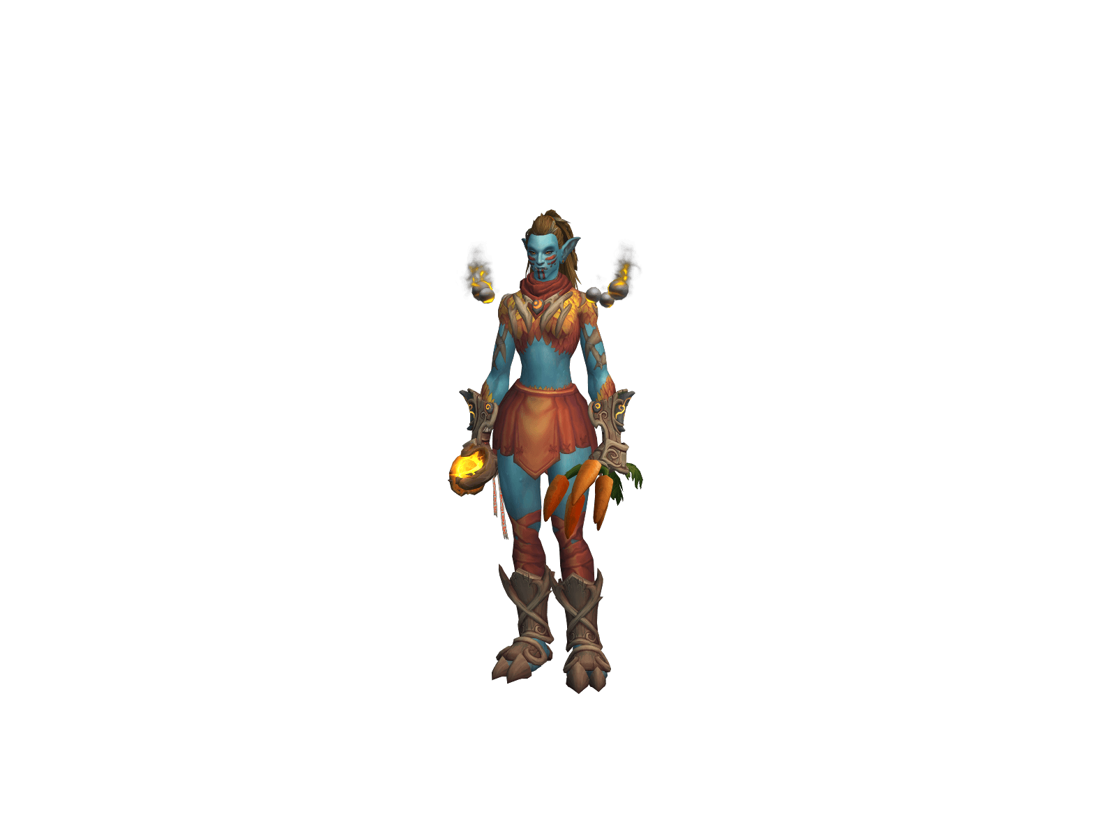 Full character render of Harmonîa
