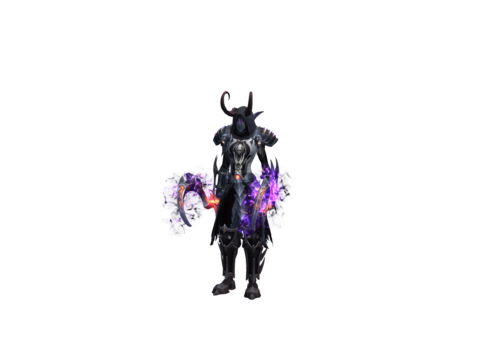 Full character render of Pathora