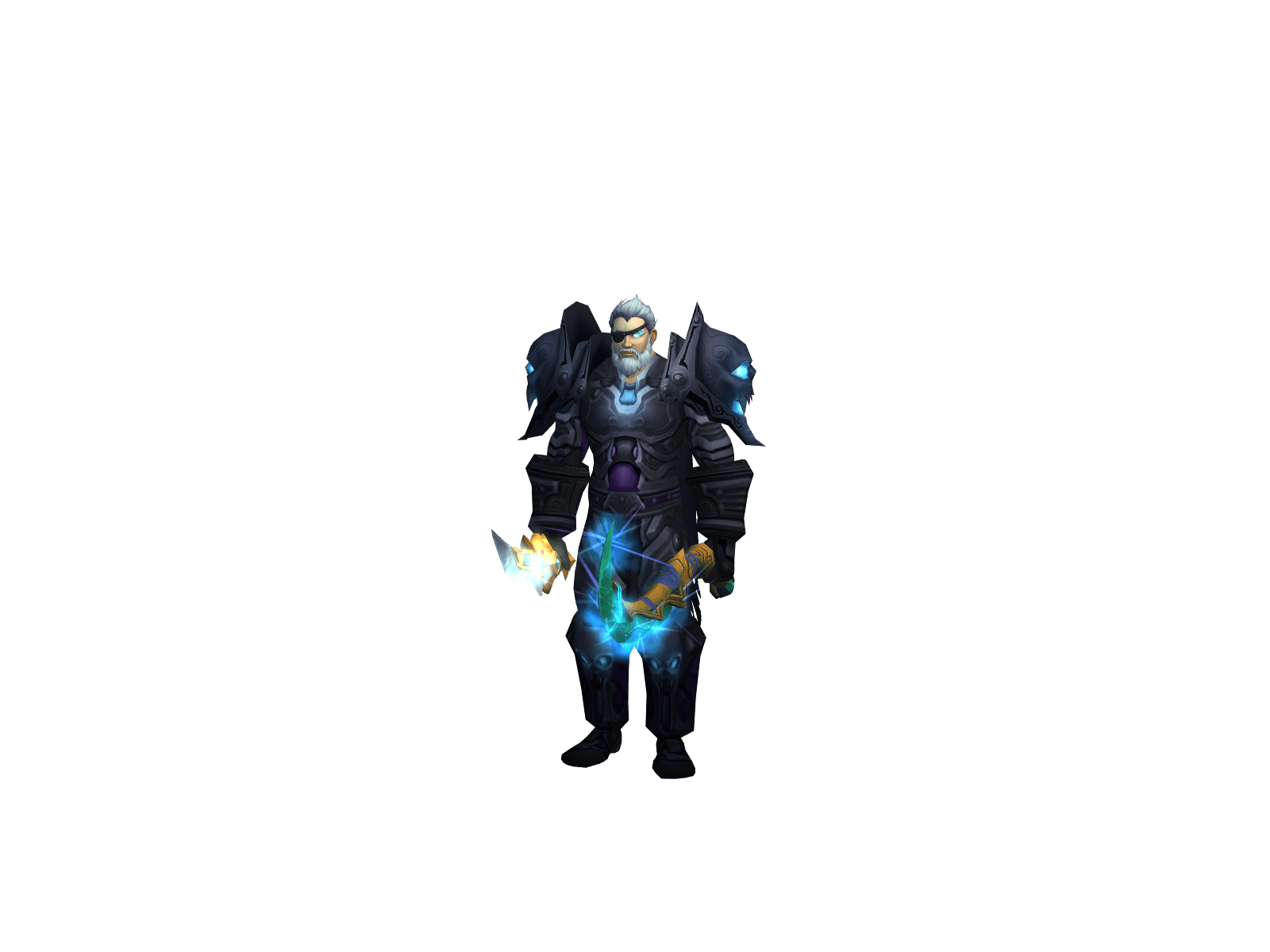 Full character render of Ignøtus