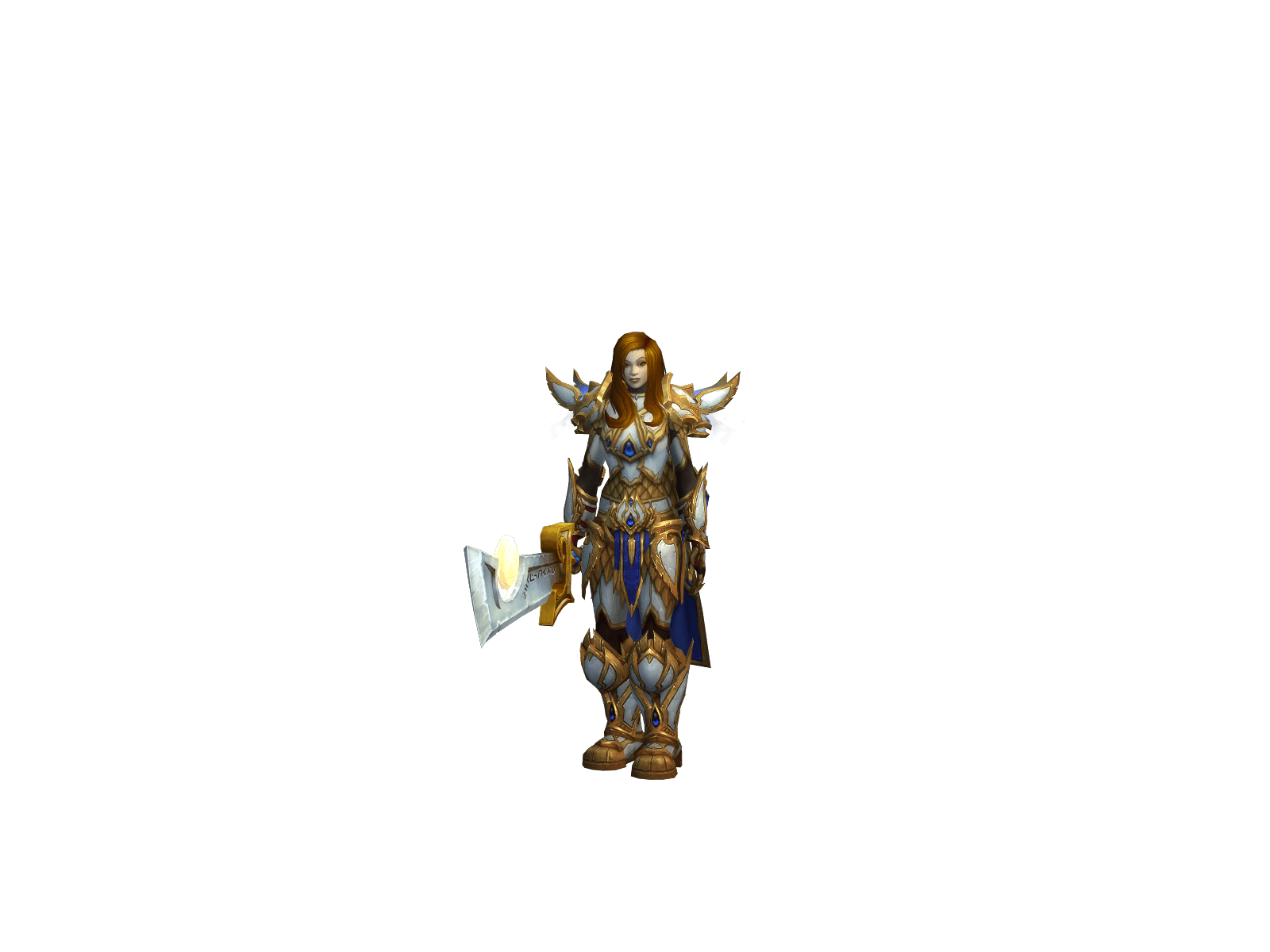 Full character render of Falselight