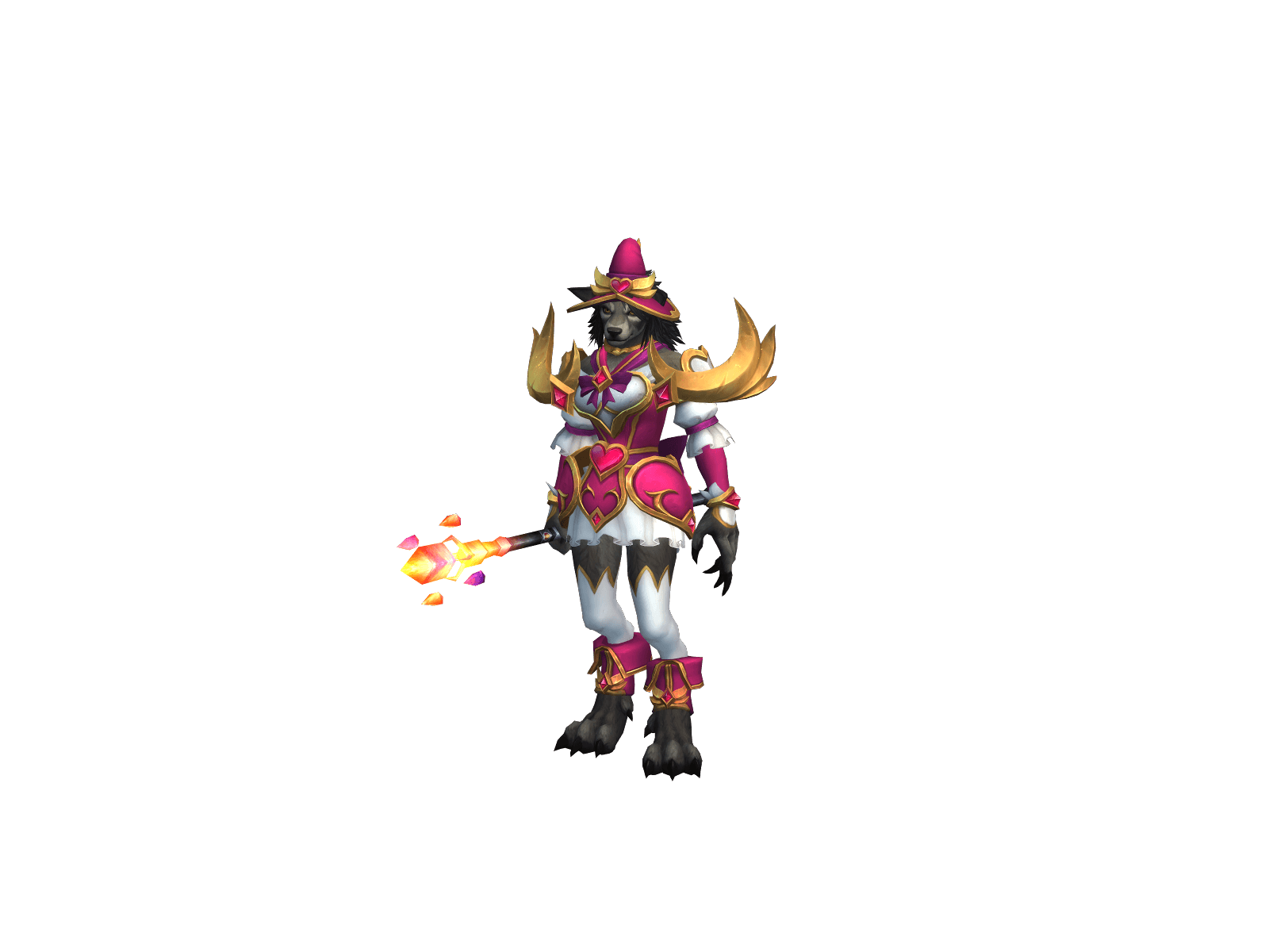 Full character render of Nidaleê
