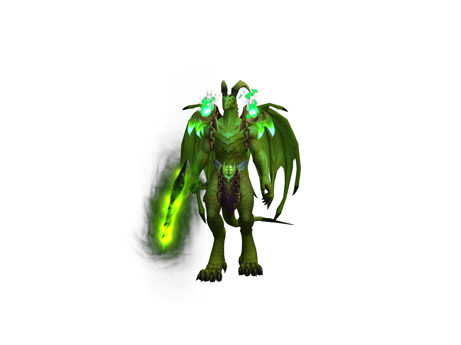 Full character render of Promnesia