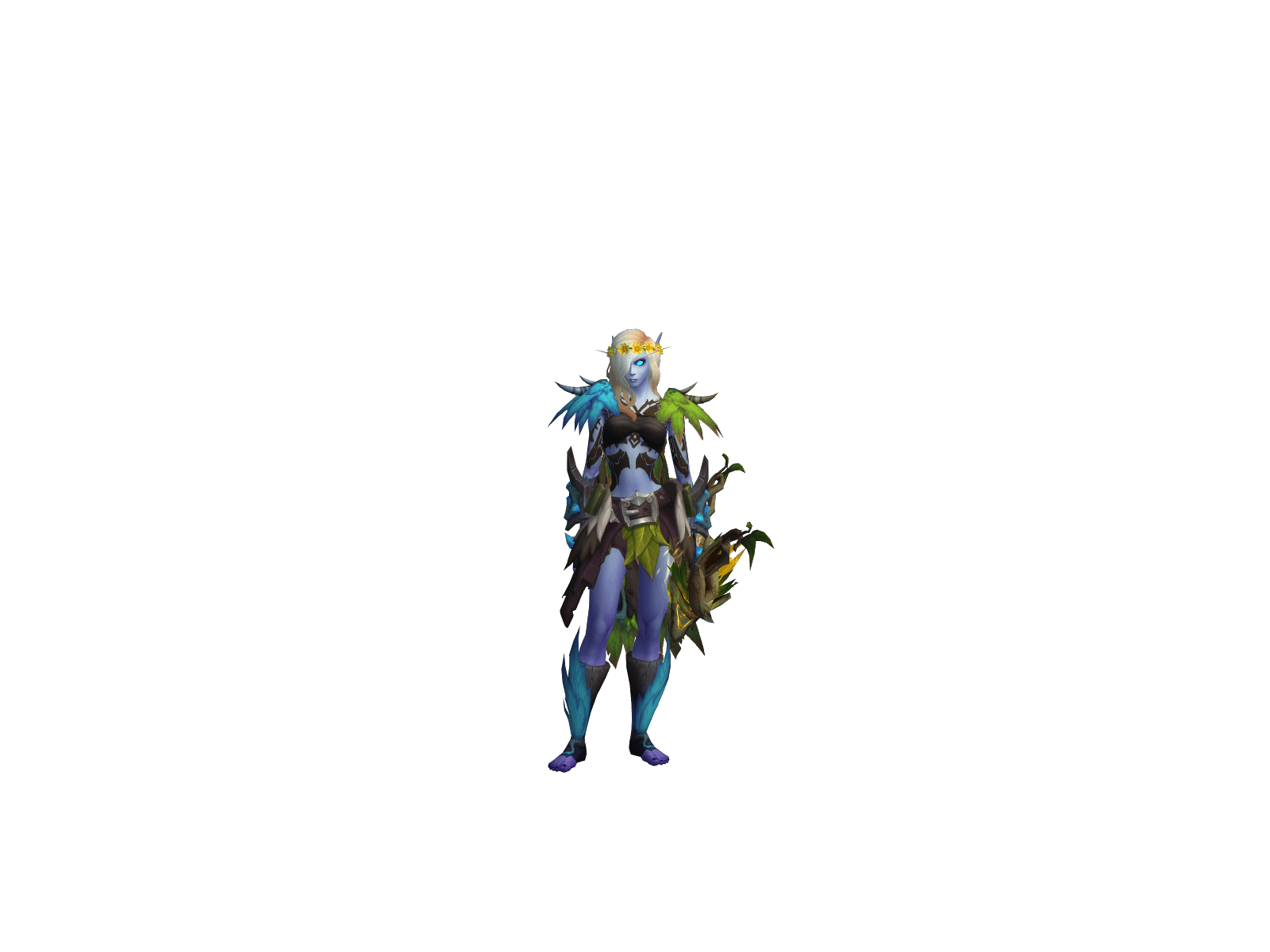Full character render of Dreltiá