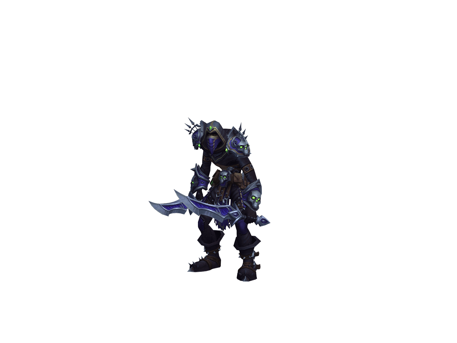 Full character render of Kodric