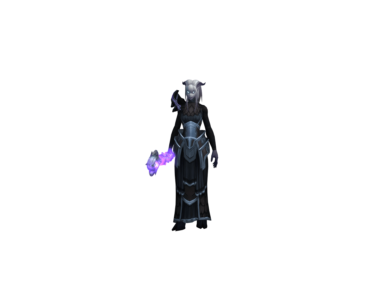 Full character render of Noralía