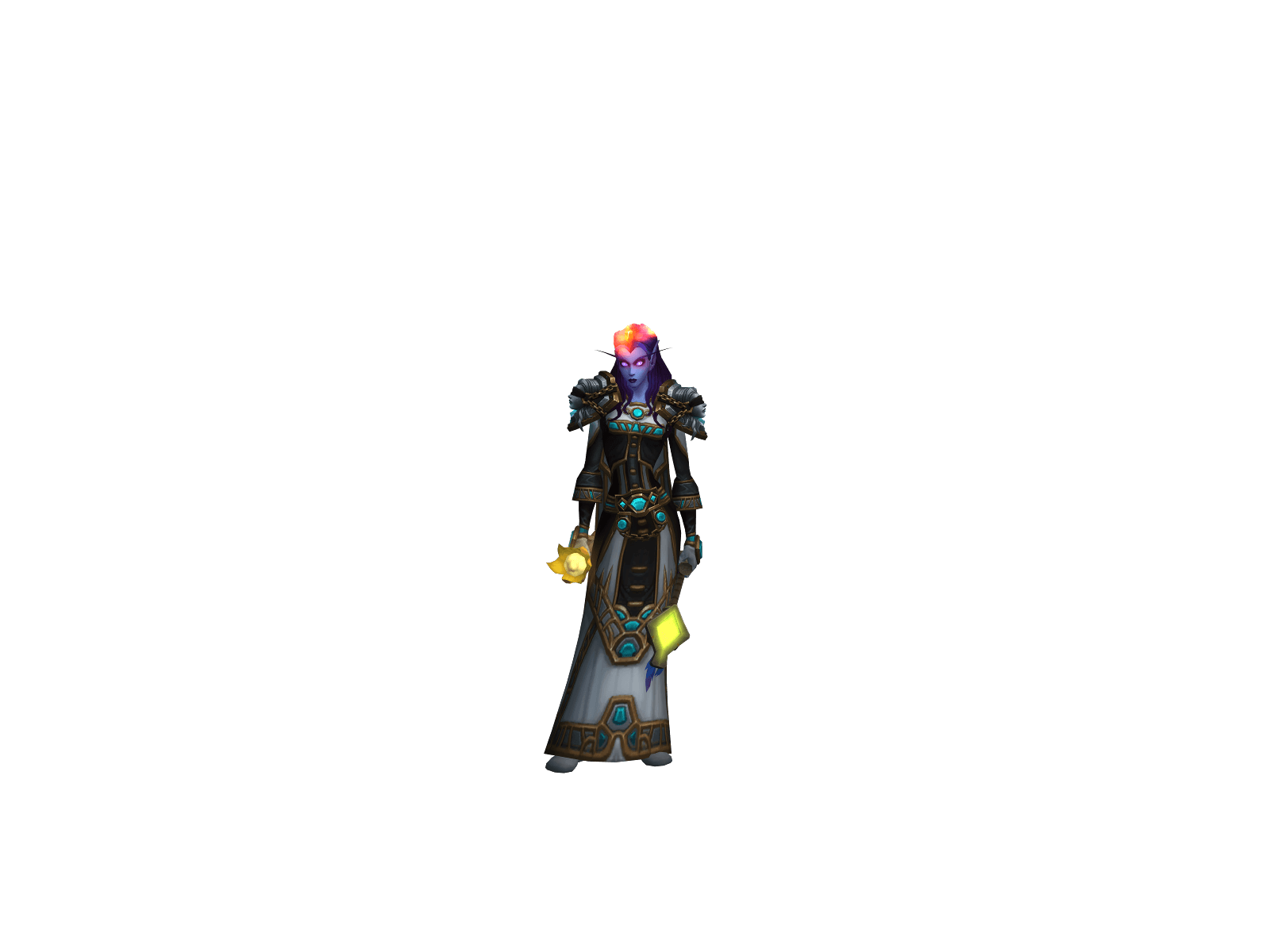 Full character render of Phyzera