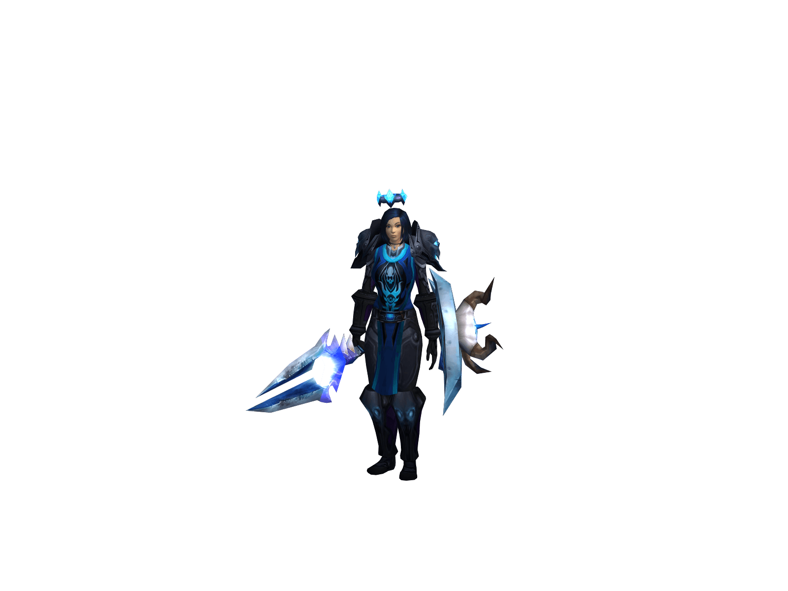 Full character render of Femboy