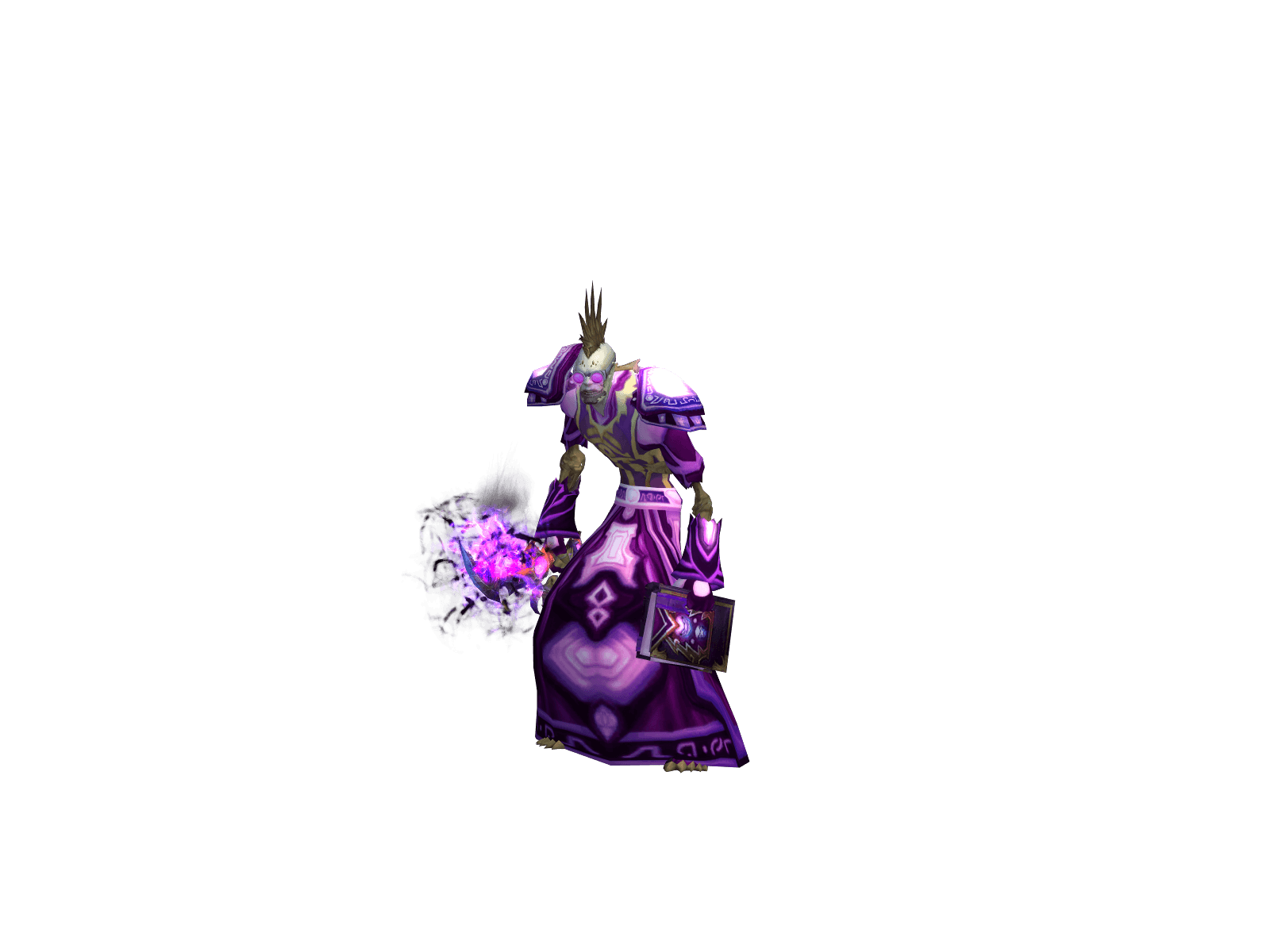Full character render of Feniyxa