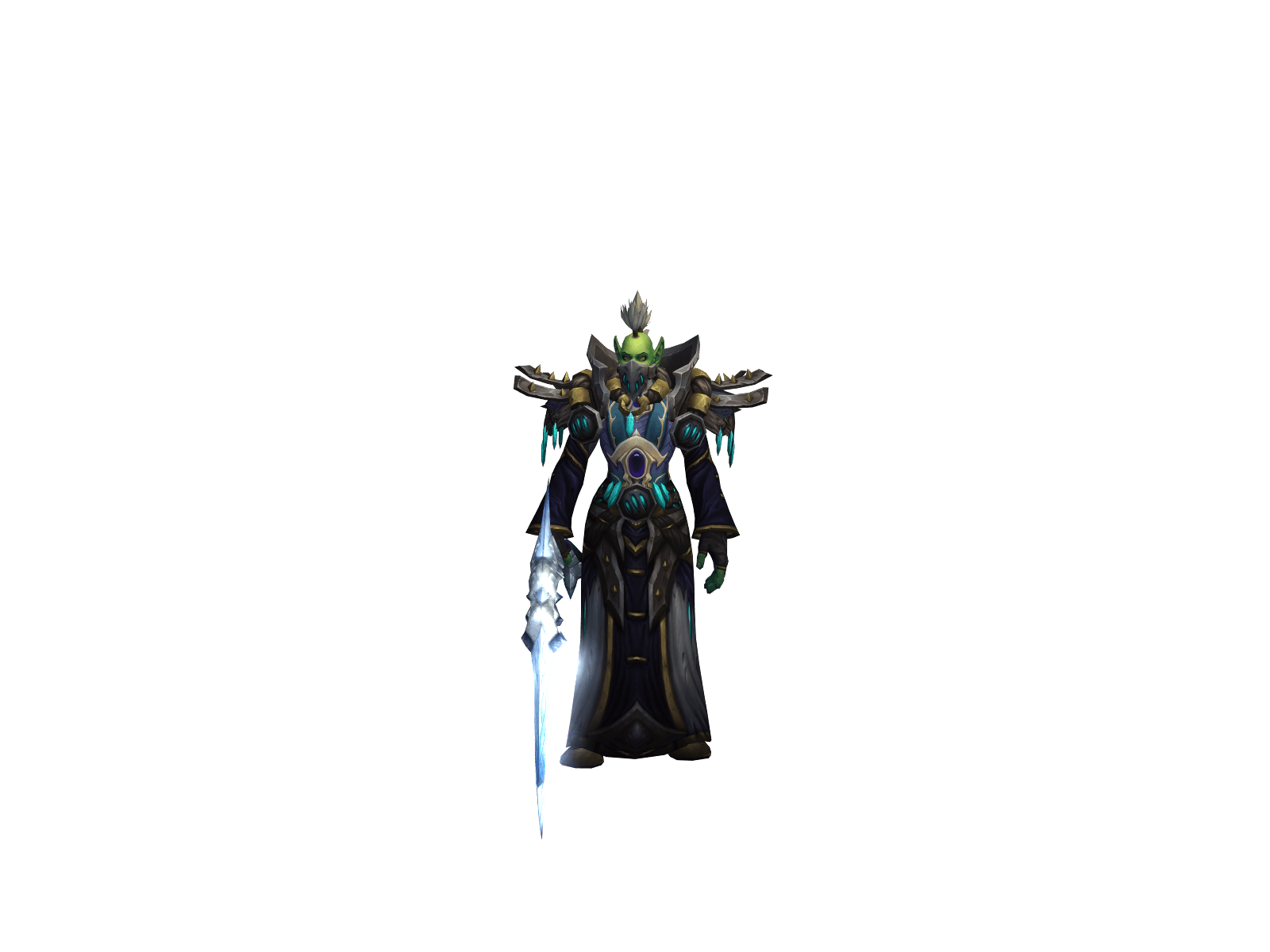 Full character render of Laazg