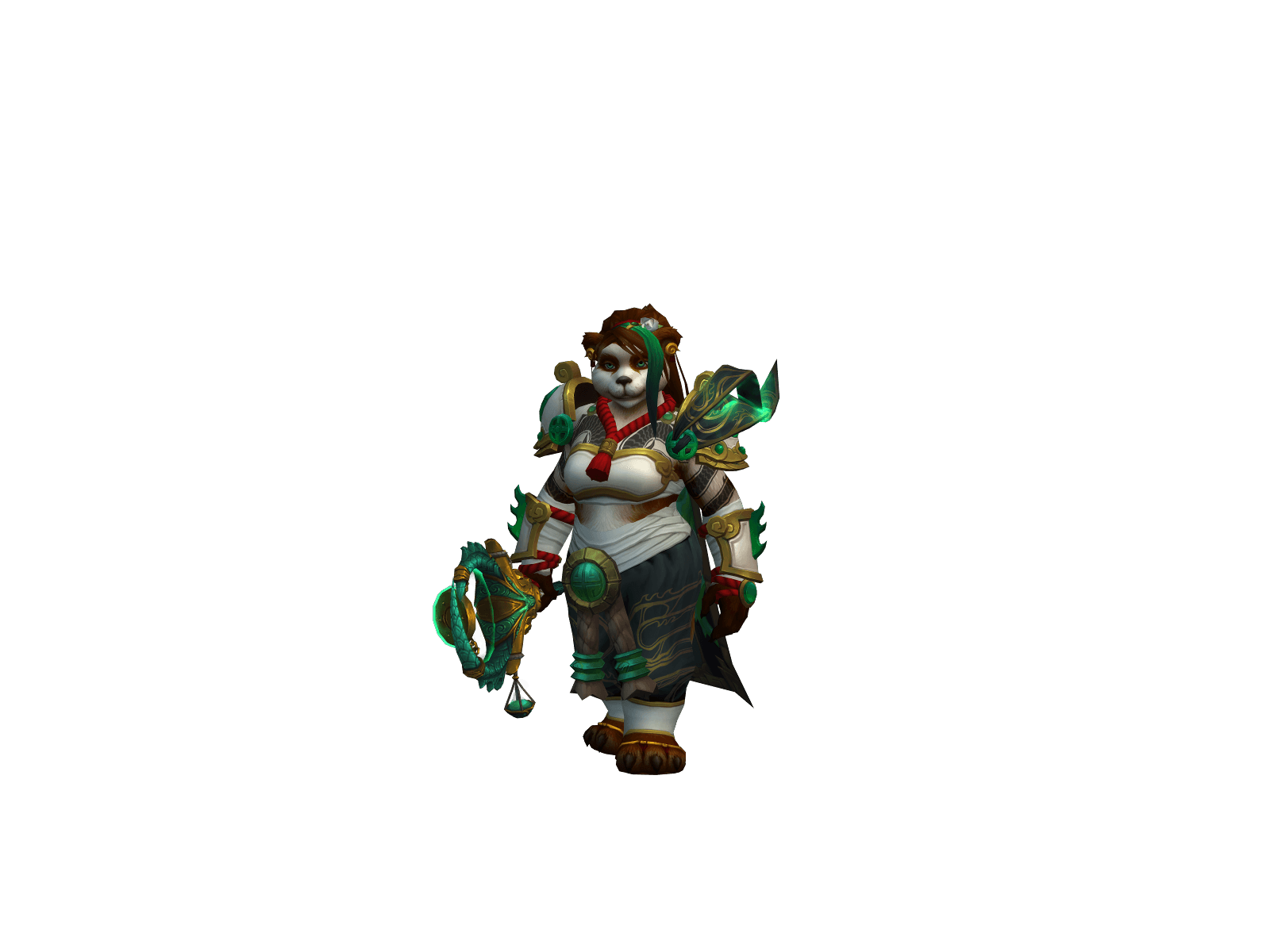 Full character render of Niu