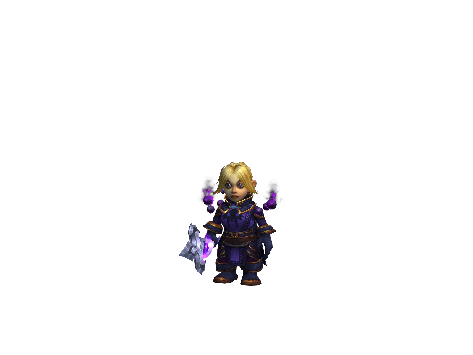 Full character render of Ataraxîa