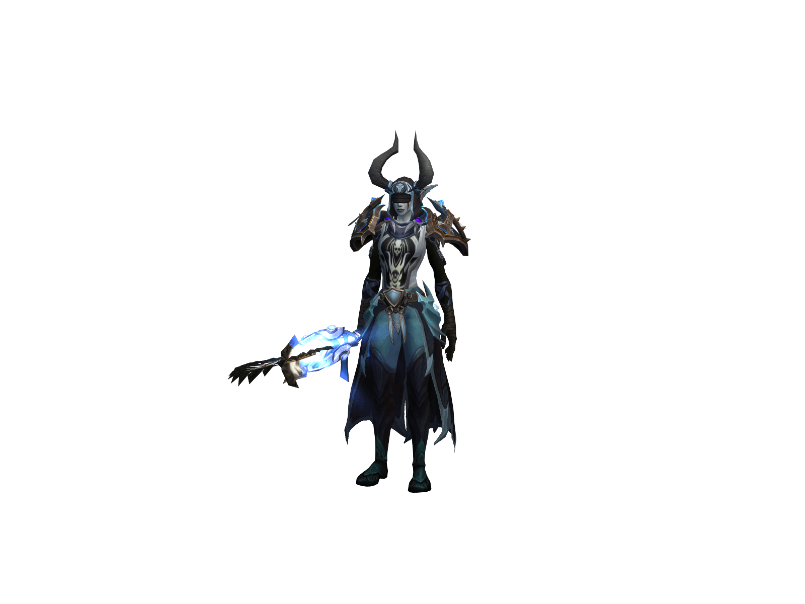 Full character render of Minathia