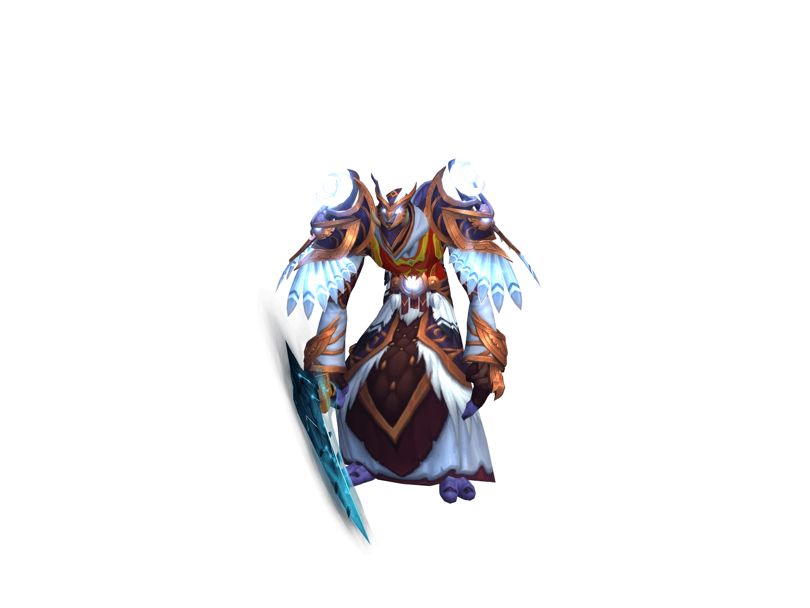 Full character render of Arodai